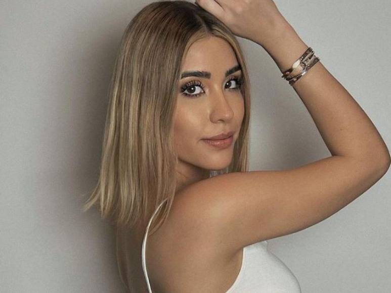 Priscy Scoto, la influencer que expuso la infidelidad de su novio en redes sociales