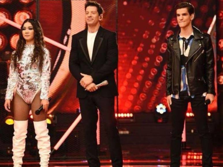 Estos son los errores que cometió Yahir como conductor de La Academia