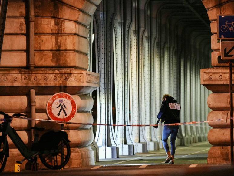 Estuvo preso y en terapia: detalles del asesino de turista en París