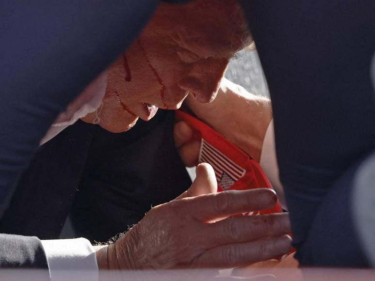 De atentado a Trump al retiro de Biden: la semana que sacudió la política de EUA