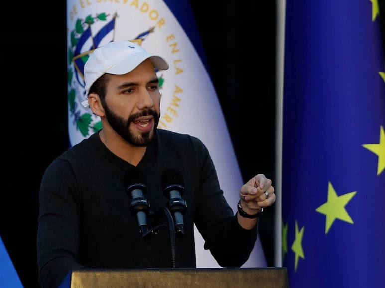 Nayib Bukele le prometió a su esposa no buscar tercer mandato en El Salvador