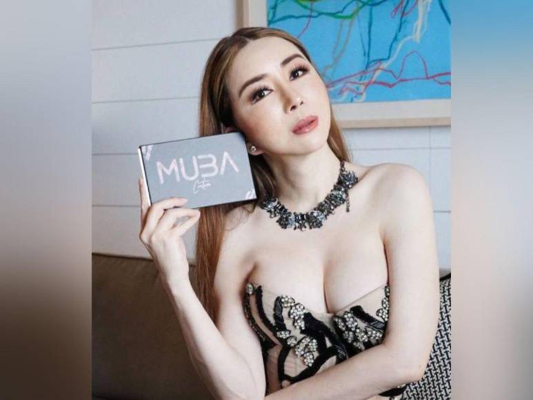 Fotos del pasado de Anne Jakrajutatip, la dueña del Miss Universo, que no quiere que nadie vea