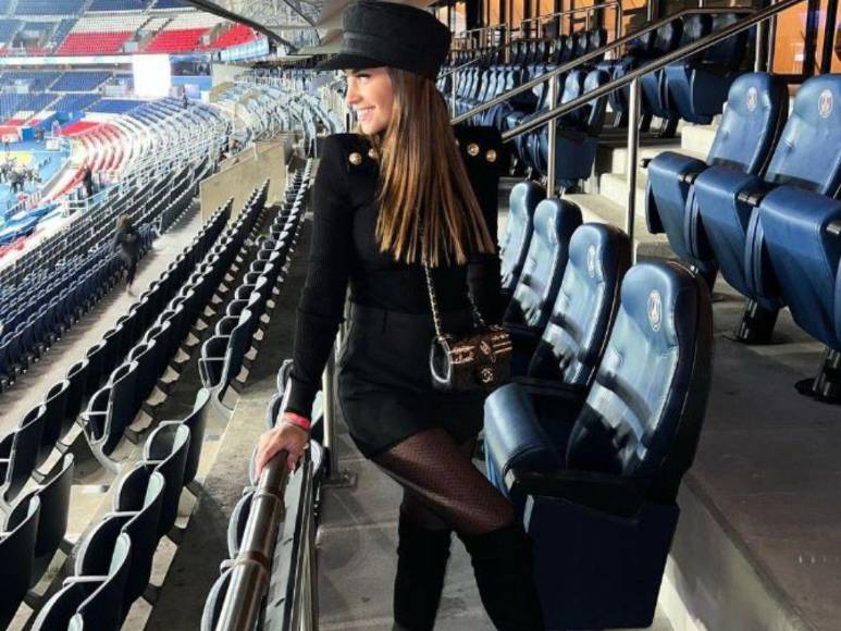 ¿Ivanna Knoll o Antonela Raccuzzo? Las bellezas de Argentina y Croacia que robaron suspiros en Qatar