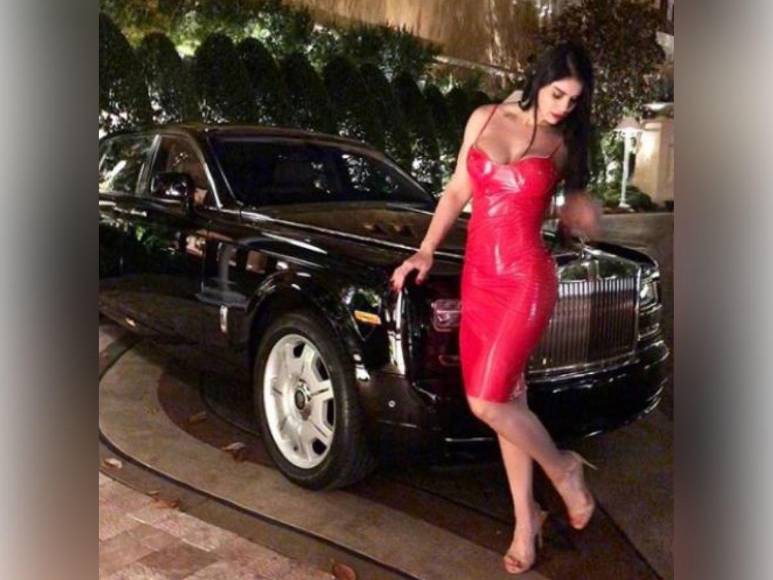 Presentadora asesinada, era hermana del futbolista del Cruz Azul, Carlos Salcedo