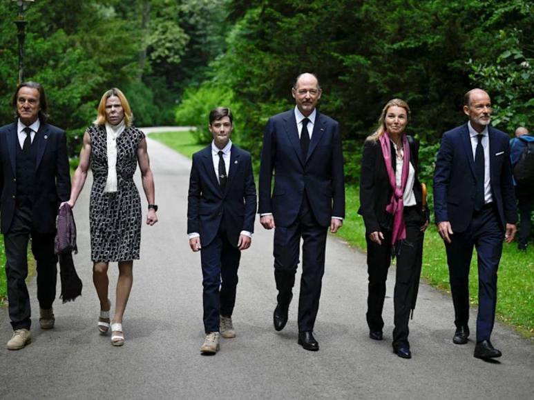 El impresionante cambio físico de la princesa Kalina de Bulgaria ¿Se operó?