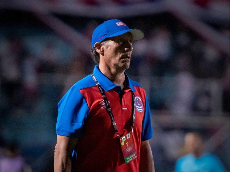 ¡Cambios confirmados! El 11 titular de Olimpia para enfrentar a Marathón en Tegucigalpa