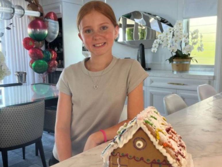 Pixie Curtis, la famosa niña multimillonaria que se jubilará a los 15 años