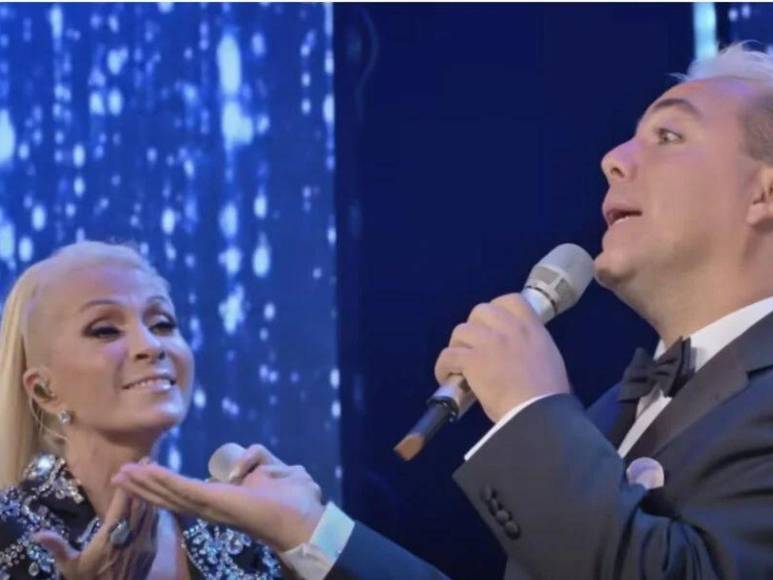 Yuri no volverá a trabajar con Cristian Castro: “Hubo momentos de tensión”