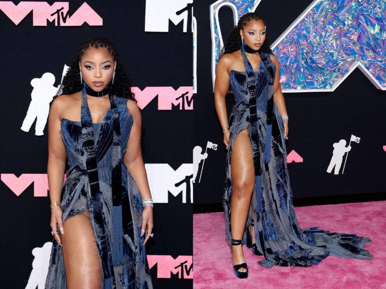 Las celebridades mejor vestidas en la alfombra roja de los MTV VMAs 2023