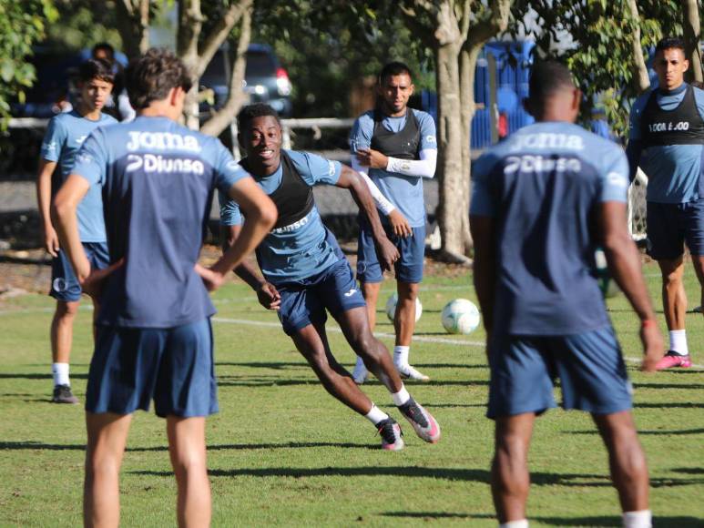 ¡Misión Olimpia! Motagua entrenó pensando en la gran final