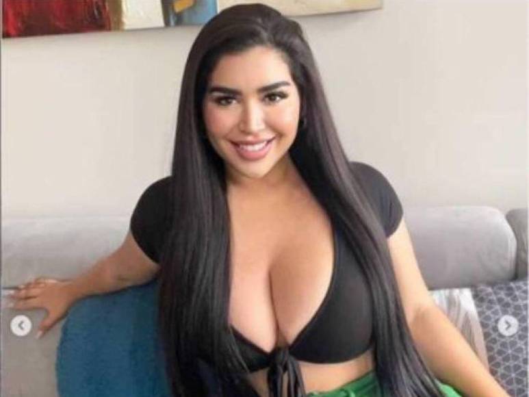 Ana María Rojas, futura esposa de Juan Anangonó, nuevo fichaje de Marathón