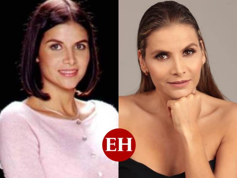 Así luce ahora Natalia Ramírez, la actriz que interpretó a Marcela Valencia en “Betty, la fea”