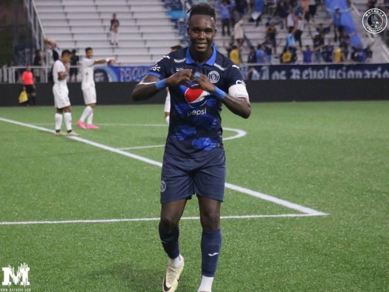 Motagua mandará todo el arsenal para enfrentar a Águila en repechaje de Copa Centroamericana