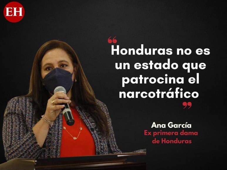 “Nuestra vida ha sido muy transparente”: Frases de Ana García en entrevista con la BBC