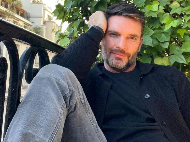 Julián Gil desconoce si Marjorie de Sousa le habla de él a su hijo