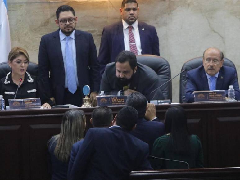 Insurrección y advertencia de sanciones: Congreso Nacional busca derogar “Fondo Departamental”