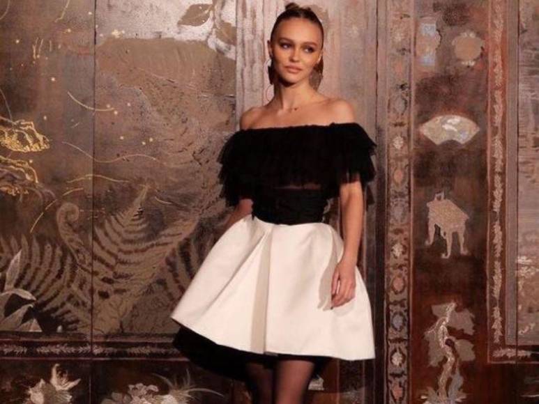Modelo, actriz e influencer: así es Lily-Rose, la hija mayor de Johnny Depp