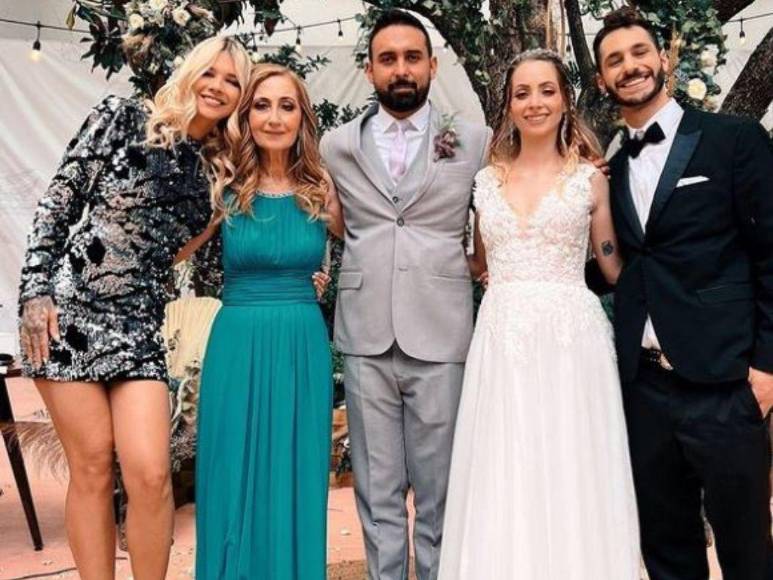 FOTOS: Así fue la boda civil de la youtuber YosStop con Gerardo Gonzáles
