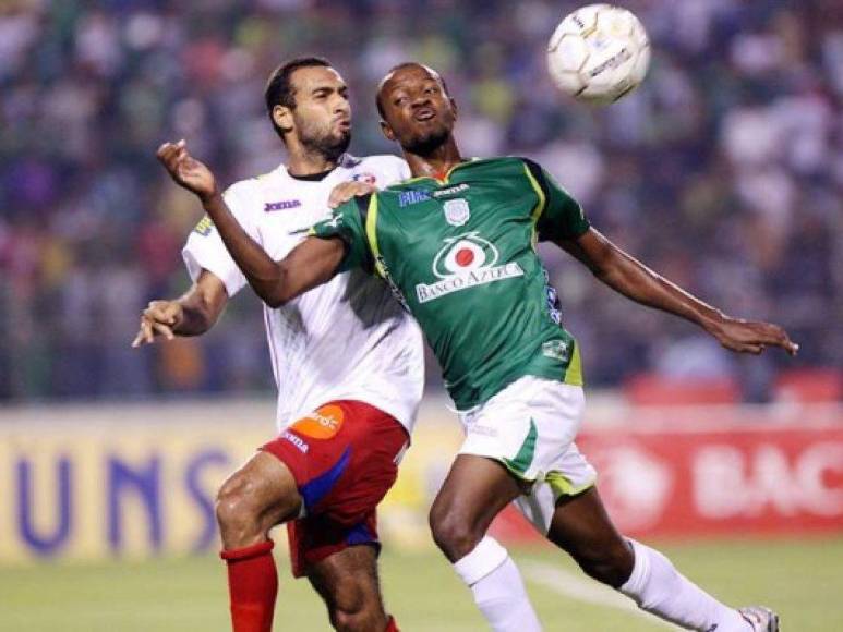 ¿Qué fue de las promesas del fútbol hondureño que se terminaron apagando?