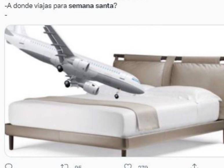 Los memes más divertidos previo a la Semana Santa 2022