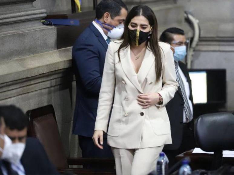 ¡Roba suspiros! Así es Patricia Sandoval, la primera diputada mujer electa en Jutiapa, Guatemala