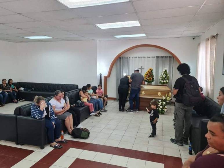 Fácil entrada de armas al estadio y apatía de las autoridades: repudio generalizado en último adiós a Keiry García