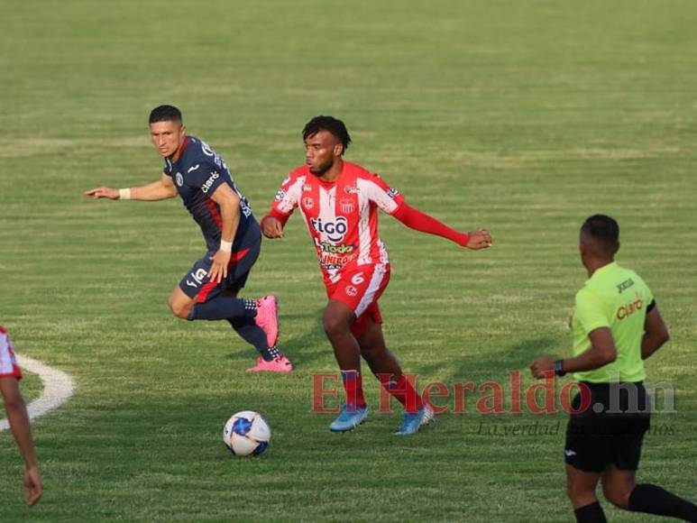 Apoyo, optimismo y presión: El ambiente festivo en el Motagua - Vida por el pase a semifinales
