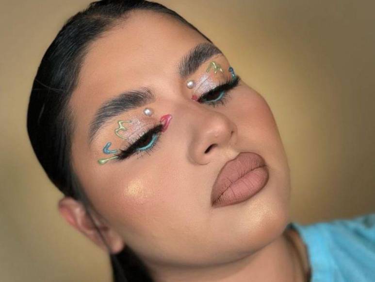 ¿Quién era Tania Guzmán, la influencer de maquillaje encontrada muerta en una fosa clandestina en Michoacán?