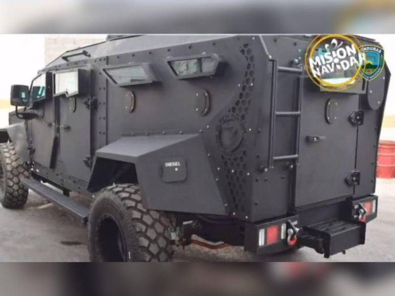 Con millonario pago a empresas intermediarias: así fue la compra directa de las 10 Black Mamba