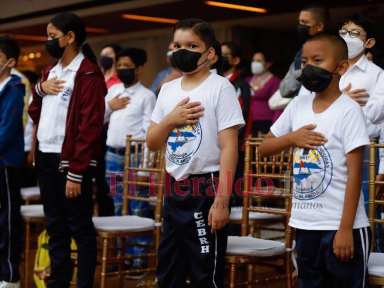 Así se vivió el lanzamiento de Escuelas Amigables con el Ambiente 2022