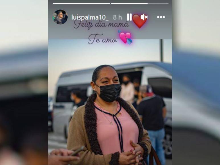 Amor y agradecimiento: Así conmemora el fútbol hondureño el Día de la Madre