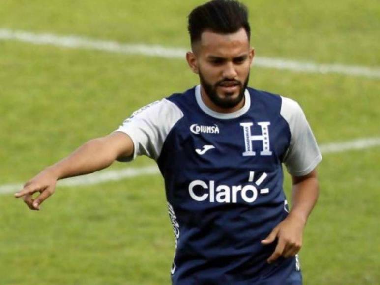 El posible 11 de Honduras para medirse a EEUU en la fría Minneapolis