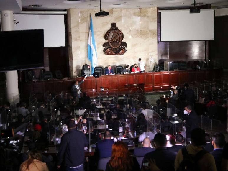 Así es cómo el Congreso Nacional busca revivir el cuestionado Fondo Departamental