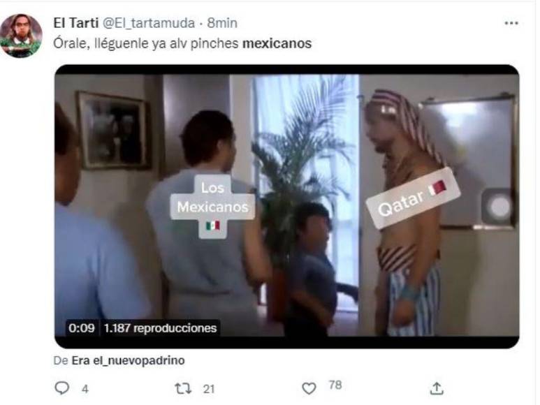 Los divertidos memes de la eliminación de México en el Mundial de Qatar 2022