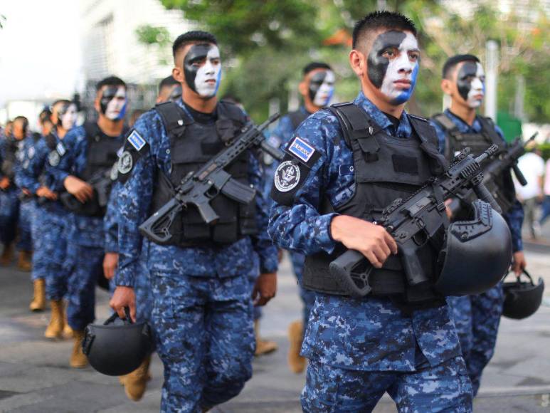 Las mejores imágenes de la toma de posesión de Nayib Bukele