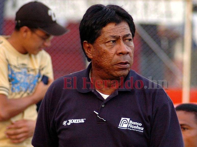 “La Tota” se suma a la lista: técnicos que han sido campeones con Motagua