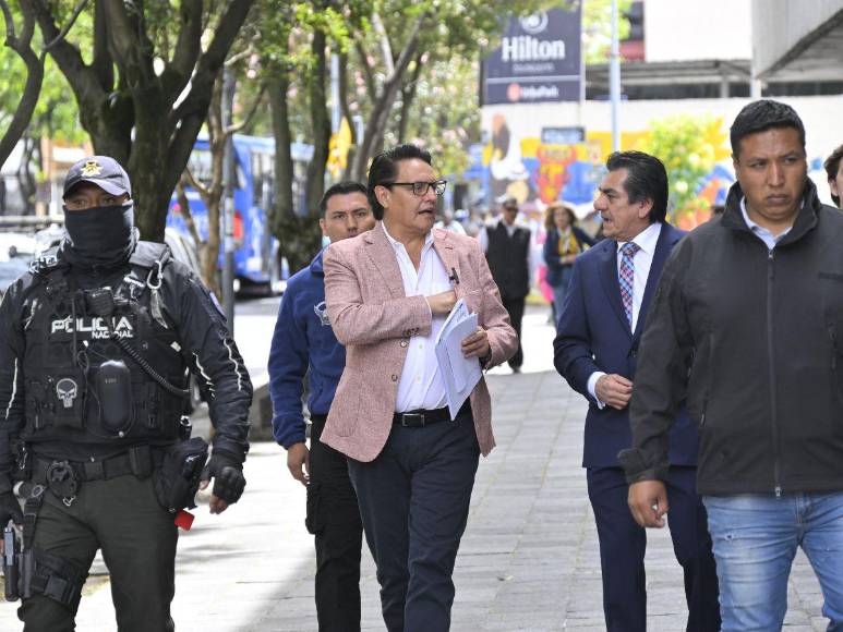 Investigador y asambleísta: ¿Quién era Fernando Villavicencio, candidato presidencial asesinado en Ecuador?