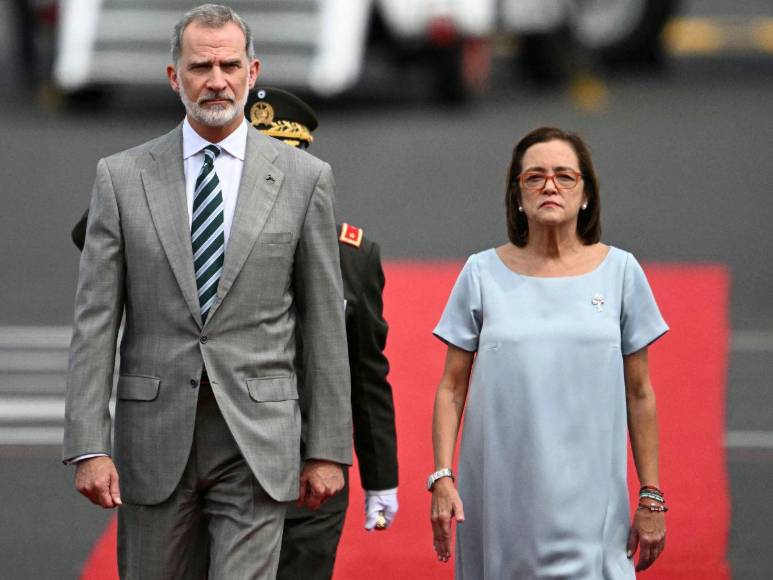 Los presidentes y líderes mundiales presentes en la toma de posesión de Bukele