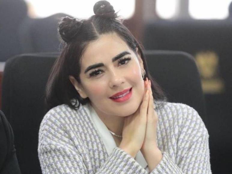 ¡Roba suspiros! Así es Patricia Sandoval, la primera diputada mujer electa en Jutiapa, Guatemala