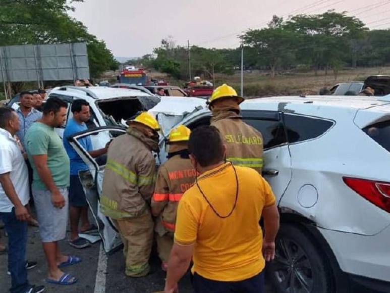 “Un día del padre que terminó en tragedia”: Padre e hijos pierden la vida en accidente en San Lorenzo