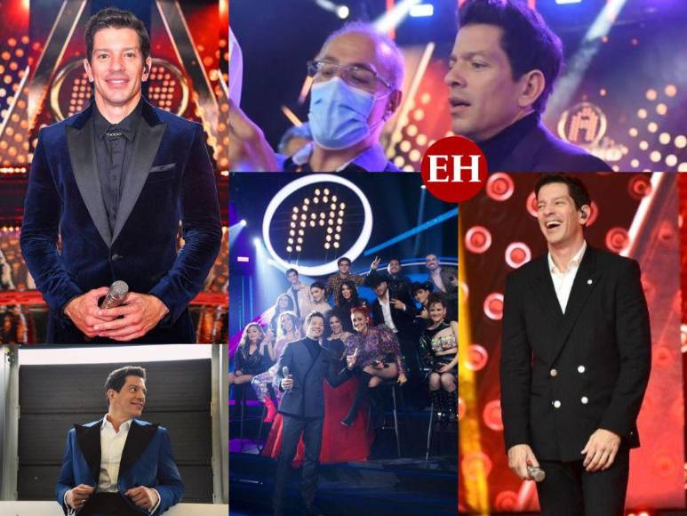 Críticas, temor e inexperiencia, las razones por las que Yahir no volverá a conducir La Academia