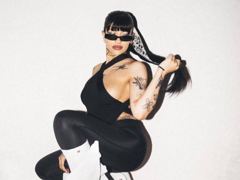 ¿Christian Nodal dejó a Cazzu estando embarazada de su segundo hijo?