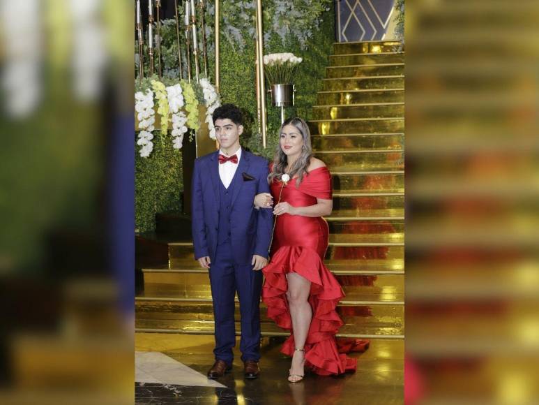 Prom Night 2024 de la Elvel School, un festejo fundido en amor y glamour