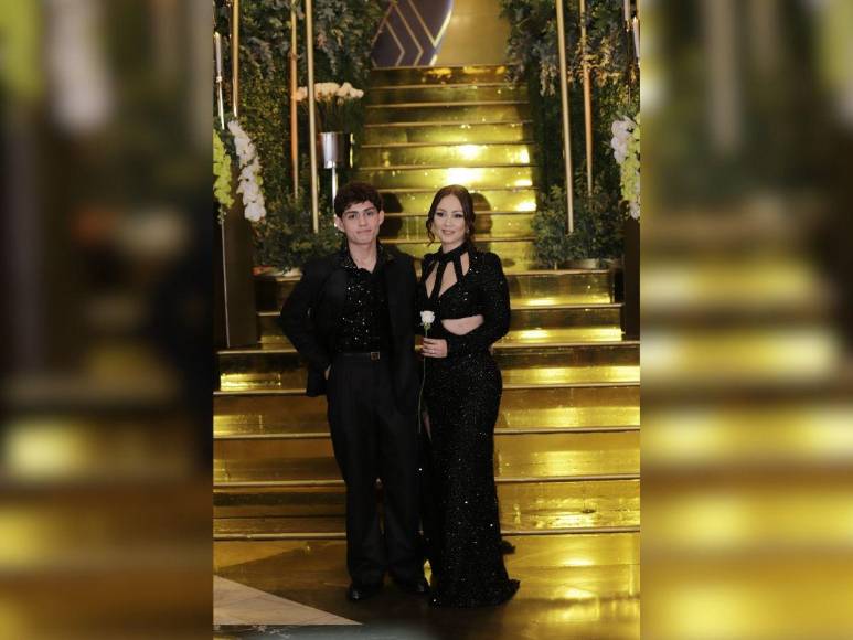 Prom Night 2024 de la Elvel School, un festejo fundido en amor y glamour