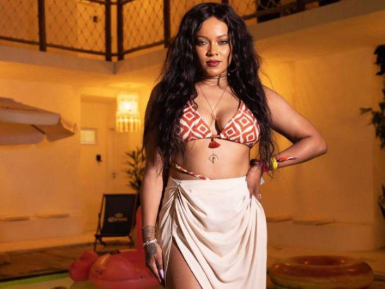 Ella es Priscila Beatrice, la brasileña que causa furor en redes sociales por su parecido con Rihanna