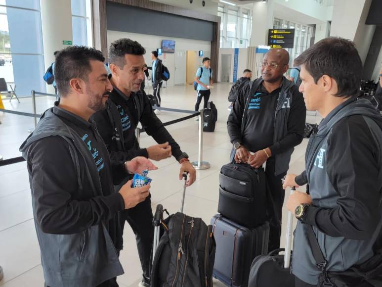 Sub-23 sale rumbo a Chile para los Juegos Panamericanos