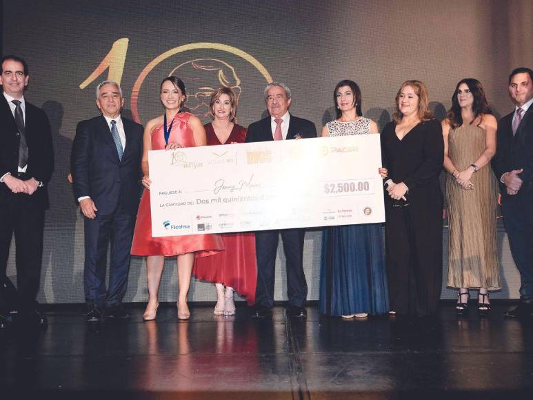 Osovi honra el altruismo y solidaridad en los Premios Quetglas 2023