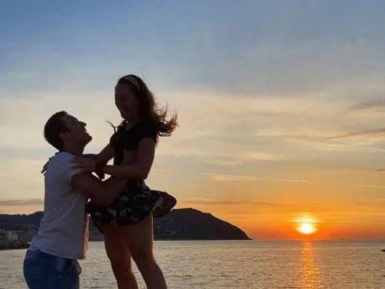 Jean Daniel Pession, el esquiador que murió abrazado con su novia al caer de una montaña