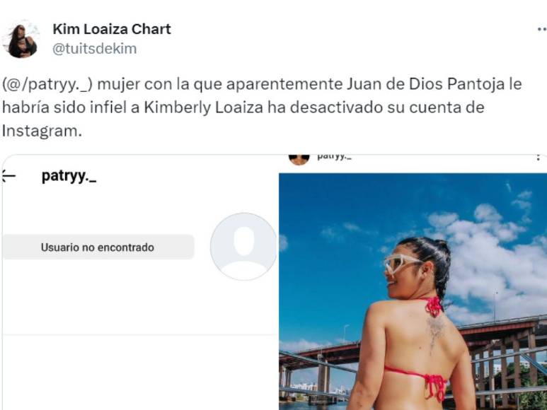¿Se confirmó infidelidad de Juan de Dios Pantoja a Kimberly Loaiza?