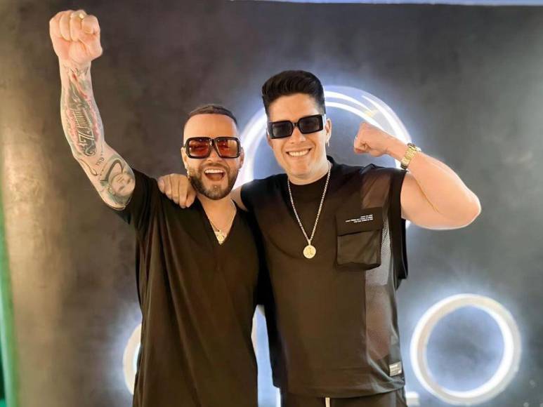 Chyno y Nacho anuncian su gira por Estados Unidos, tras años distanciados
